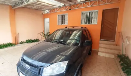 Casa Terrea 02 dormitorios e 03 vagas a Venda Chacara Angridus Taboão da Serra