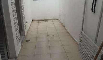 Casa na região do Broklin ótima localização, perto do metro, região nobre de São Paulo.