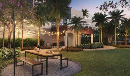 apartamento 123m2  no Irio Golf Garden