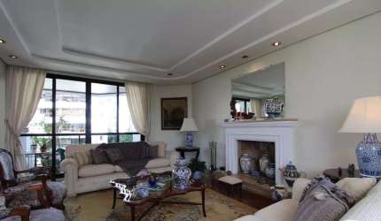 Apartamento de luxo com 4 quartos e 2 suítes no Parque Colonial, São Paulo - SP - 260m², 6 banheiros e 2 vagas de garagem!