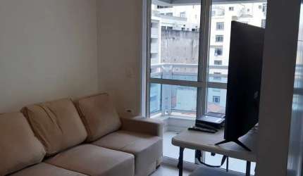 Apartamento no Condomínio Urban Resort no Centro com 40m² 1 dormitório 1 banheiro 1 vaga
