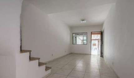 Sobrado à venda 100m² com 2 dormitórios, 1 vaga em santo amaro