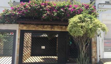 Sobrado à venda em Vila Zelina, São Paulo
