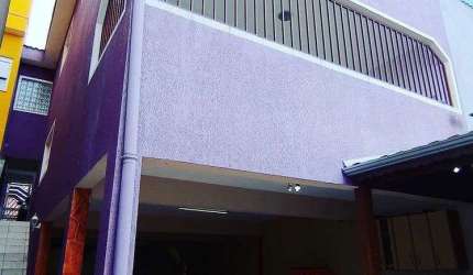 Sobrado no Pq. das Nações, Barueri, 3 domritórios, 1 Suíte, 2 salas, 2 Banheiros, 300m²