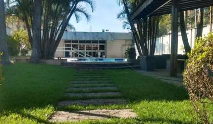 Casa á venda no Brooklin com 800m² 4 dormitórios 4 suíte 8 banheiros 6 vagas
