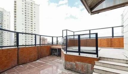 4 dormitórios, 2 suites e 3 vagas na Vila Prudente