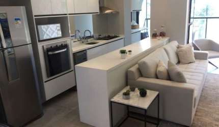 Apartamento Novo! 03 Suítes, Churrasqueira, 02 Vagas Cobertas E Escrituradas!