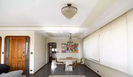 Apartamento no Condomínio Maratona na Vila Alexandria com 180m² 3 dormitórios 1 suíte 2 banheiros 3 vagas