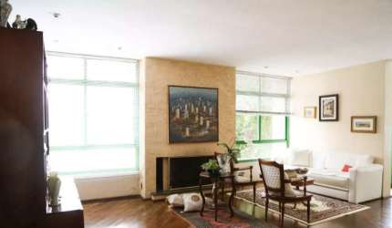 Apartamento no Palacete Das Águias na Vila Alexandria com 240m², 3 dormitórios 1 suíte 2 banheiros 4 vagas