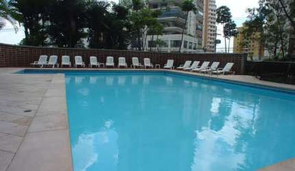 Apartamento à venda com 230m², 3 quartos e 4 vagas no Morumbi!