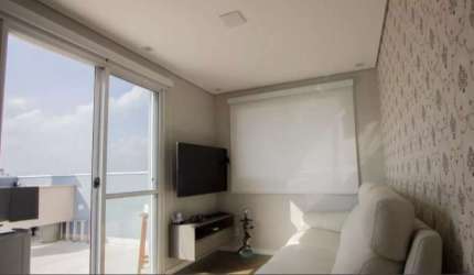 Apartamento à venda com 115m², 3 quartos e 1 vaga