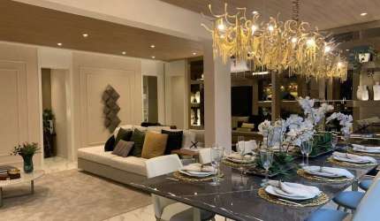 Cobertura Duplex a venda, 3 DORMITORIOS, 3 SUITES, 2 VAGAS em 223m² no IPIRANGA