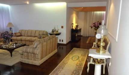 Apartamento no Condomínio Betti em Perdizes com 250m² 4 dormitórios 2 suítes 4 banheiros 2 vagas
