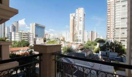 Apartamento na Vila Mariana, 308m², 4 Dormitórios.
