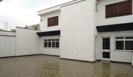 Casa Sobrado à venda de 400m² no Alto da Lapa