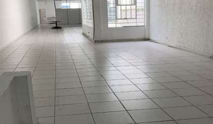 Sobreloja para Locação na Luz com 300m²