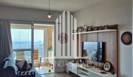 Apartamento no Condomínio Smiley Home Resort na Vila Pirajussara com 108m² 3 dormitórios 1 suíte 4 banheiros 2 vagas