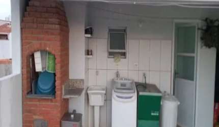Cobertura à venda em Santo André