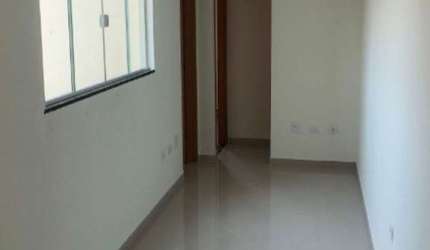 Cobertura sem condomínio com 80m², 2 dormitórios, 2 banheiros, sala, cozinha, área de serviço, 1 vaga, elevador, Santo André, SP
