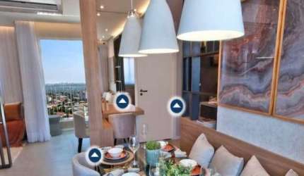 Apartamento com 1 dormitório e varanda na Barra Funda