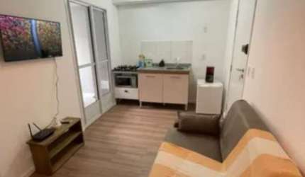 Apartamento à venda - Residencial Metrocasa Lapa, São Paulo MOBILIADO