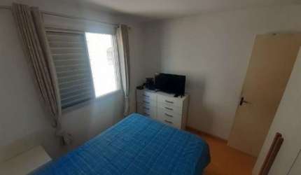 Imperdível! Apartamento à venda em São Paulo-SP, Vila Nivi: 2 quartos, 1 banheiro, 1 vaga de garagem, 63m². Venha conferir!