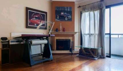 APARTAMENTO 122m² com 3 Dormitórios 2 banheiros 2 vagas   - Vl Suzana / SP