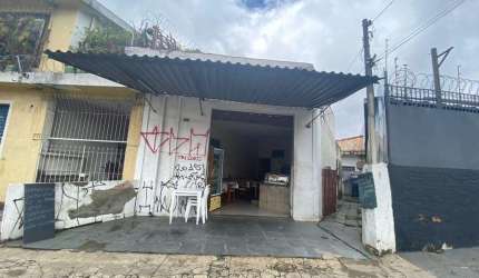 Casa em Jabaquara, 130m², 1 Dormitório.