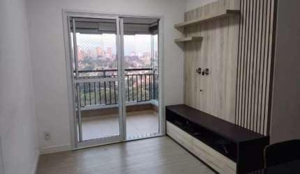 Apartamento de 60 m² e 2 dormitórios à venda, no Condomínio Central Park Barueri