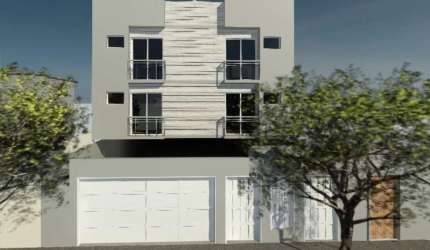 Cobertura Bairro Silveira - Santo André - 96m²