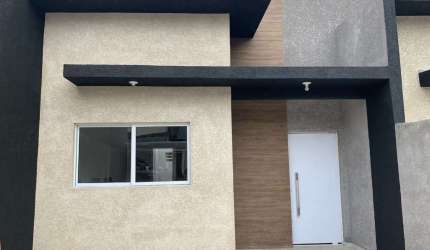 Casa à venda em Guarulhos - Vila Nova Bonsucesso - 83m²