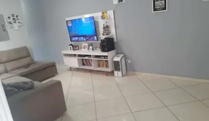 Cobertura à venda em Jardim das Maravilhas, Santo André