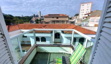 Sobrado em São Paulo, Vila Mafra, 120m², 3 Dormitórios.