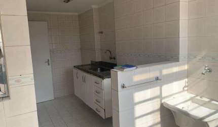 Apartamento com 2 Quartos e 2 banheiros à Venda, 75 m² - Centro