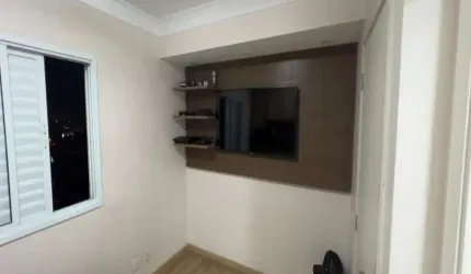 Apartamento em Santo André, 77m², 2 dormitórios.