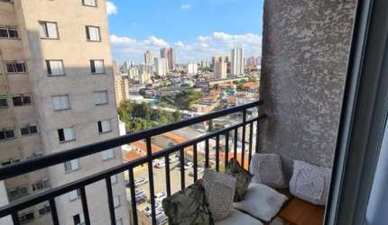 Excelente apartamento a venda com 3dorms, 1 suíte, no centro de Diadema.