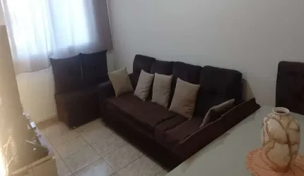 Apartamento em Vila tibiriça - Santo André, 80m², 2 Dormitórios.