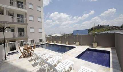 APARTAMENTO À VENDA - VILA GALVÃO, GUARULHOS