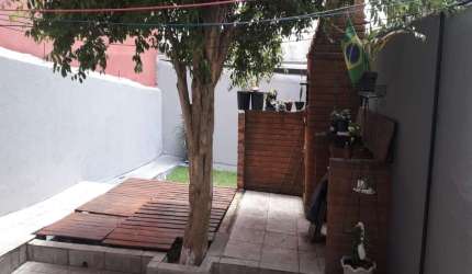 Ótima casa no centro de diadema c/120m2 com 3 dorms, centro diadema.