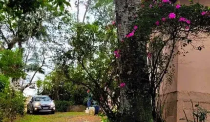 LINDA CHACARÁ EM COTIA -  1,480m²