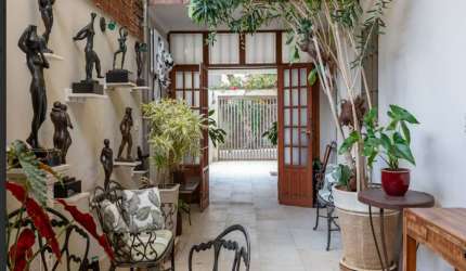 Casa de Vila no Planalto Paulista à Venda