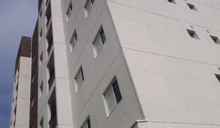 *Oportunidade Imperdível no Centro de Diadema!* Apartamento com 36mm2,  1 dorms, sala 2 ambientes 1 vaga