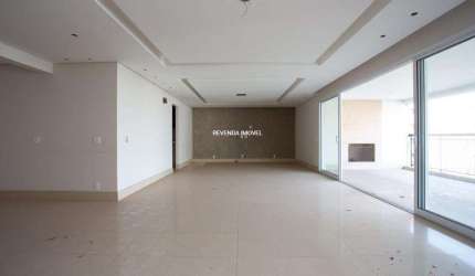 Panamby - Apartamento com 5 suítes para locação