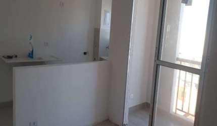 *Oportunidade Imperdível no Centro de Diadema!* Apartamento com 36mm2,  1 dorms, sala 2 ambientes 1 vaga