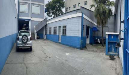 Galpão 680m2 - 3 Setores  6 Vagas Comercial - sacomã