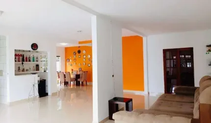 Casa a venda 310m² sendo 4 dormitórios. 04 banheiros e 5 vagas Parque do Terceiro Lago