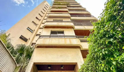 Apartamento em Campo Belo, 200m², 4 dormitórios.