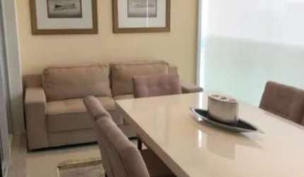 Apartamento no Condomínio Dom Praças da Mooca na Vila Lúcia Elvira com 107m² 3 dormitórios 4 banheiros 2 vagas