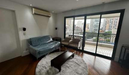 Apartamento à venda em São Paulo - Vila Nova Conceição