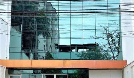 Edifício Corporativo na Vila Mariana com 850m²  para locação